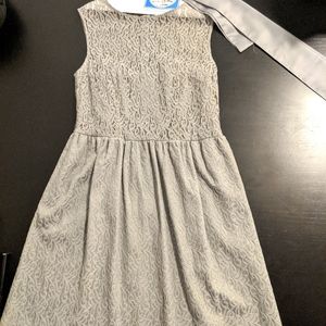 Target Bridesmaid Grey Dress